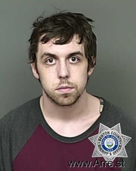 Jacob Stephen Myers Mugshot