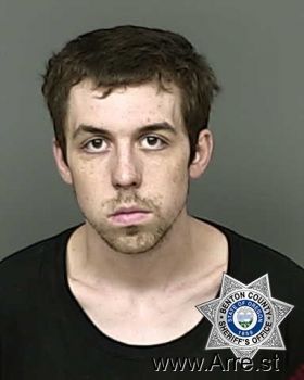 Jacob Stephen Myers Mugshot