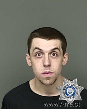 Jacob Stephen Myers Mugshot