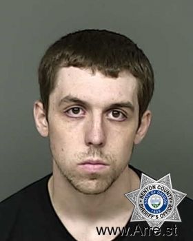 Jacob Stephen Myers Mugshot