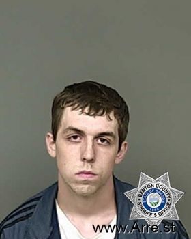 Jacob Stephen Myers Mugshot