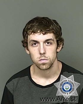 Jacob Stephen Myers Mugshot