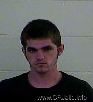 Jacob Evan Teller Mugshot