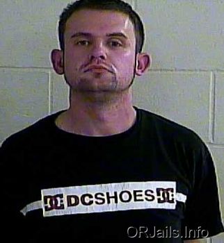 James Daniel Smith Mugshot