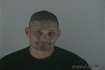 Jamie Clark Mansayon Mugshot