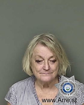 Janet Christie Metzker Mugshot