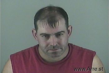 Jason Eugene Aldrich Mugshot