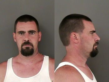 Jason  Bowen Mugshot