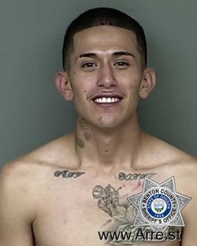 Javier Mateo Gomez Mugshot