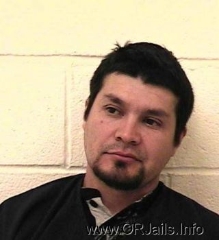 Javier Kenneth Hernandez Amador Mugshot