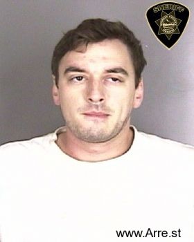 Jayme Sebastian Rogers Mugshot