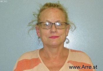 Jennifer Ariane Luhn Hartman Mugshot