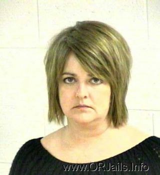 Jennifer Echo Loveland Mugshot