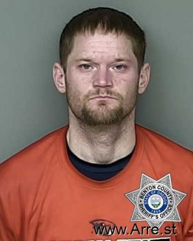 Jeremy Dean Gruver Mugshot