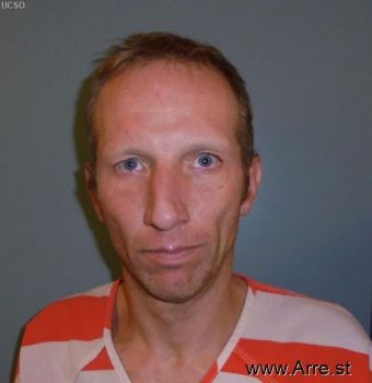 Jeremy Scott Martin Mugshot