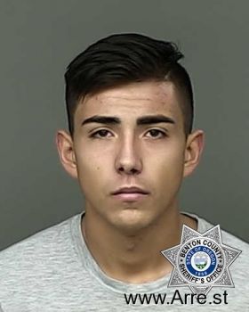 Jesse  Garcia-aguliar Mugshot