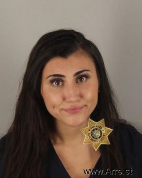 Jessica Zola Collins Mugshot