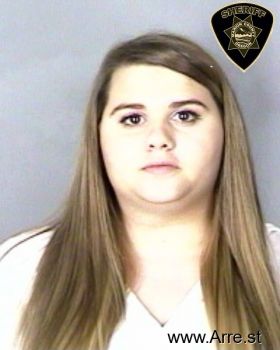 Jessica Ann Renee Davis Mugshot