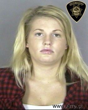 Jessica Rose Hill Mugshot