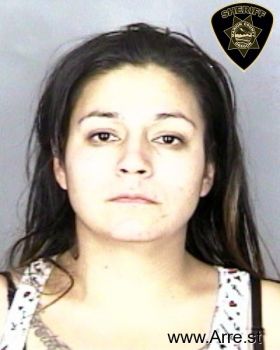 Jessica Jo Martinez Mugshot