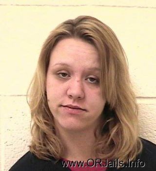 Jessica Rae Patton Mugshot