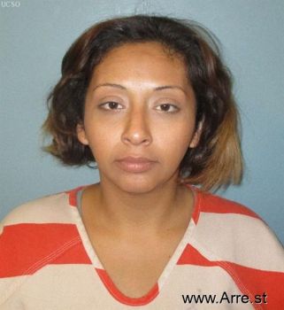 Jessica Cardenas Pinto Mugshot