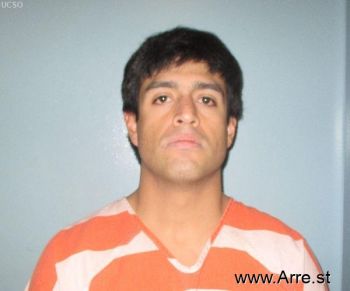 Jesus  Saldana Mugshot