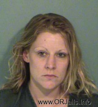 Jill Marie Barge Mugshot