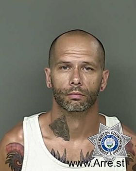 Joey Ellis Conn Mugshot