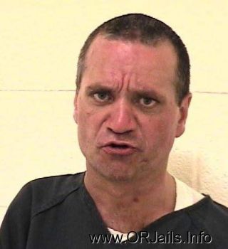 John Scott Frizzell Mugshot