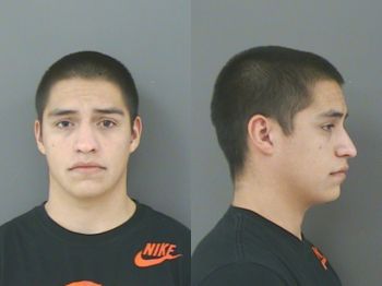 John  Gallegos Mugshot