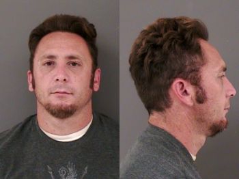 John  Vaughn Mugshot