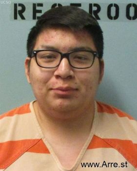 Johnathan James Begay Mugshot