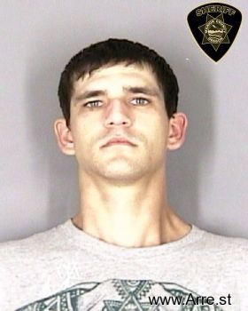 Jordan Michael Anderson Mugshot