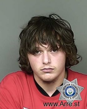 Jordan M Glickert Mugshot