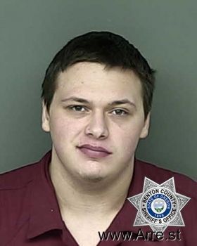 Jordan M Glickert Mugshot