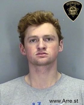 Jordan Tyler Harvey Mugshot