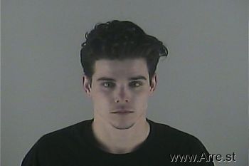 Jordan Daniel Hicks Mugshot