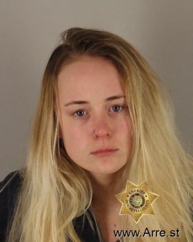 Jordyn Alexandra Myers Mugshot