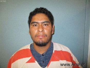 Jose Alberto Calderon Mugshot