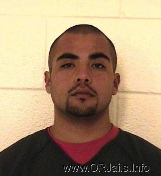 Jose Alfredo Valdez Castro Mugshot