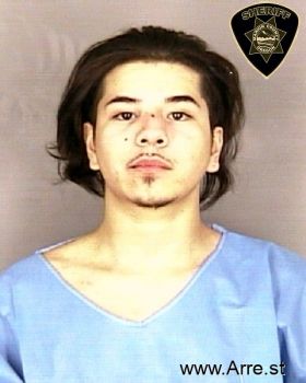 Joseph Edward Campos Mugshot