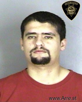 Joseph Martinez Mata Mugshot