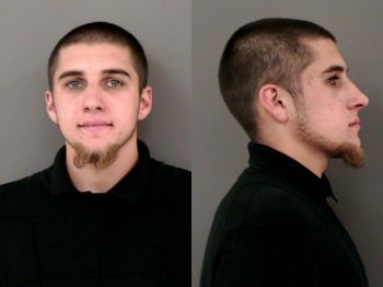 Joshua  Boone Mugshot