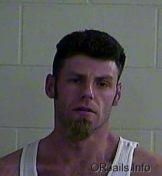 Joshua Lee Gibson Mugshot