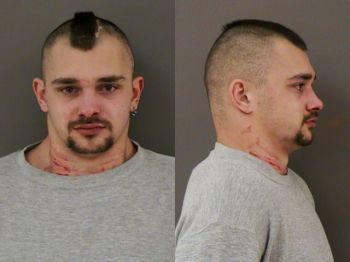 Joshua  Peterson Mugshot