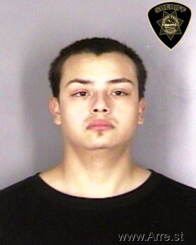 Joshua Andrew Jr Salazar Mugshot