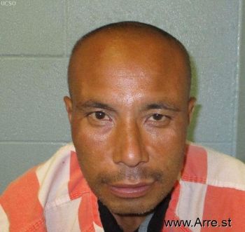 Juan Ramon Abrego Mugshot