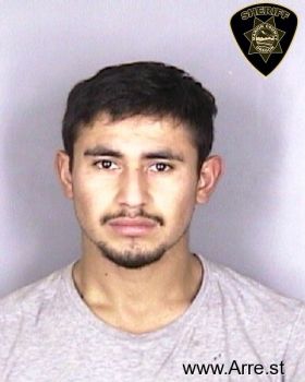 Juan Daniel Bravo Mugshot