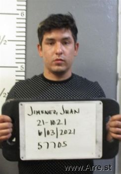 Juan  Jimenez Mugshot